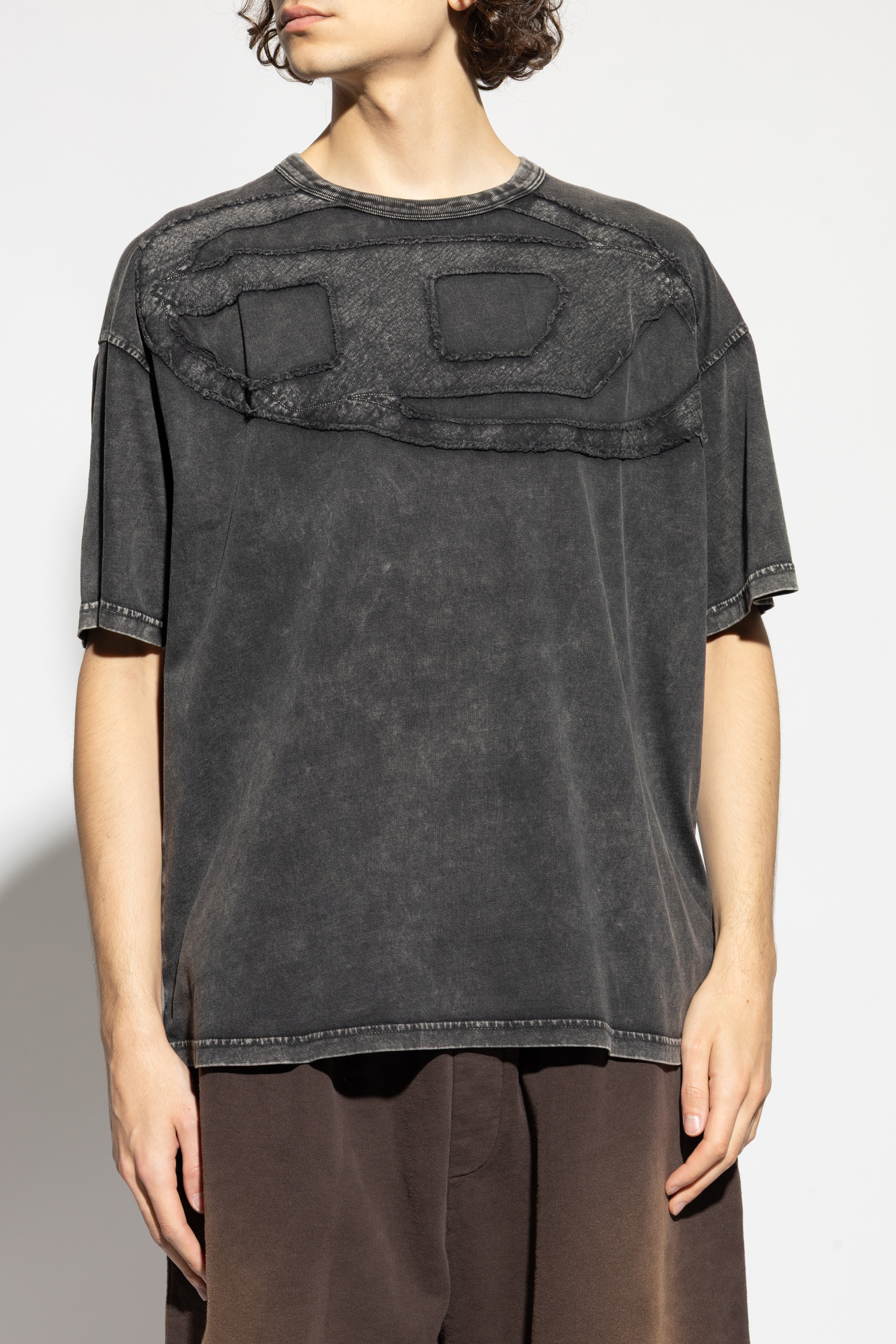 Diesel T-shirt 'T-BOXT-DEN' | Men's | Vitkac